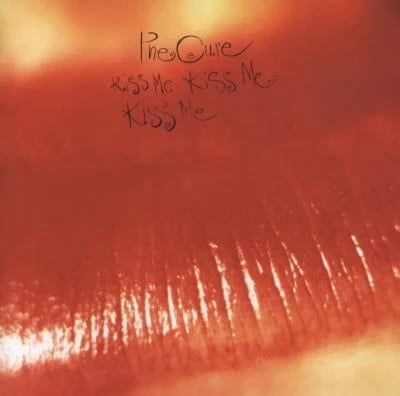 Платівка The Cure – Kiss Me Kiss Me Kiss Me|Кюр – Кіс Мі Кіс Мі Кіс Мі