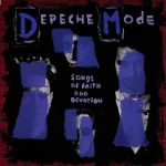 Платівка Депеш Мод | Depeche Mode – Songs Of Faith And Devotion