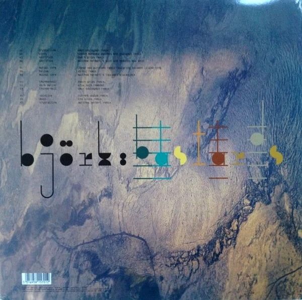 Платівка Bjork – Bastards | Бьорк – Бастардс(2хLP)