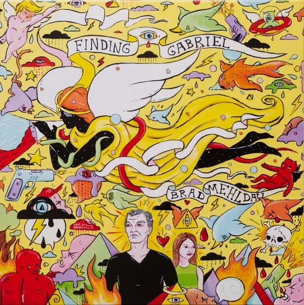 Brad Mehldau – Finding Gabriel (Vinyl)