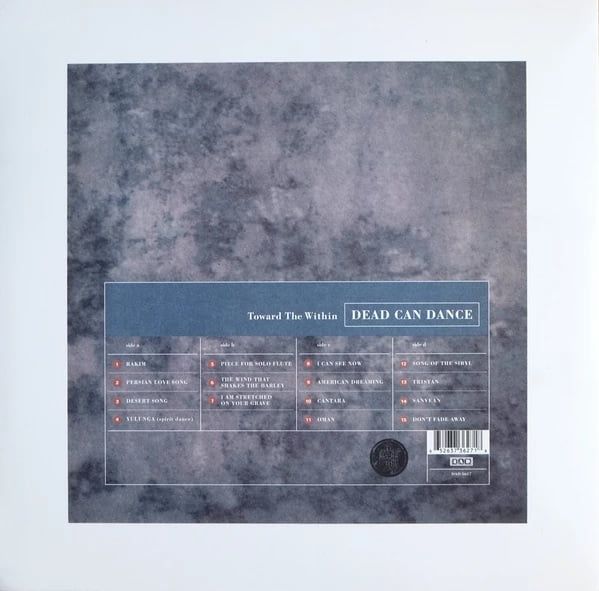 Dead Can Dance – Toward The Within (Vinyl)
