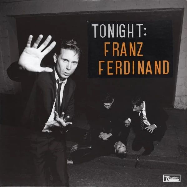 Franz Ferdinand – Tonight: Franz Ferdinand (Vinyl)