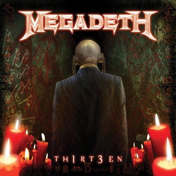 Megadeth – Th1rt3en (Vinyl)