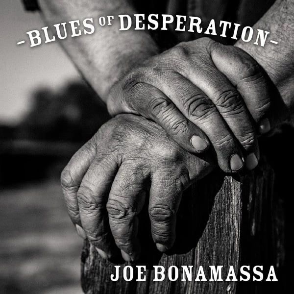Joe Bonamassa – Blues Of Desperation (Vinyl)