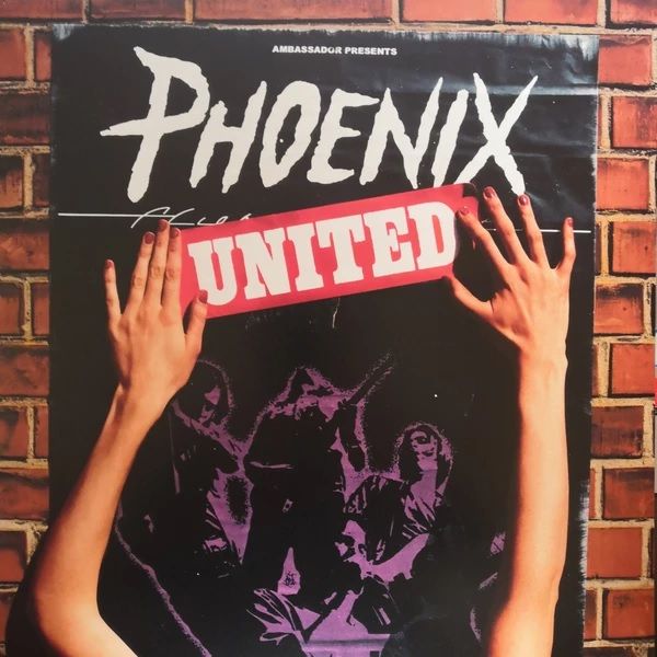 Phoenix – United (Vinyl)