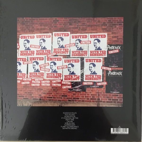 Phoenix – United (Vinyl)