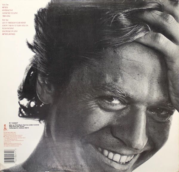 Robert Palmer – Riptide (Vinyl)
