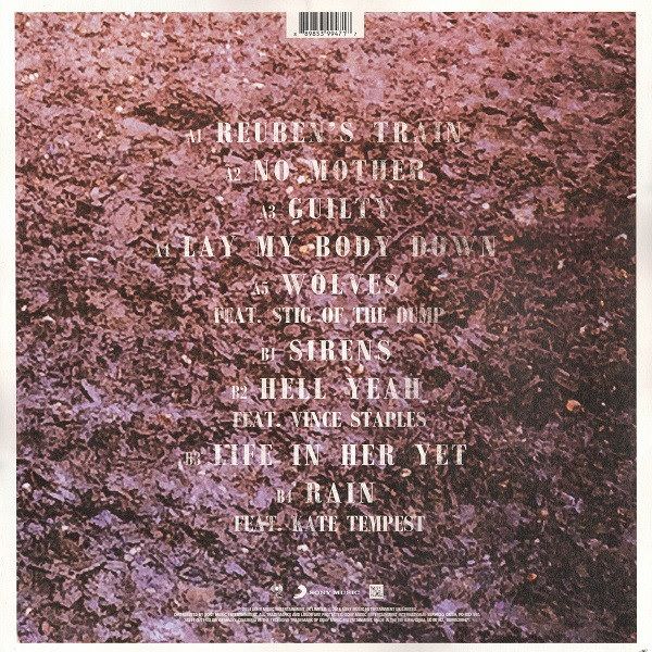 Rag'n'Bone Man – Wolves (Vinyl)