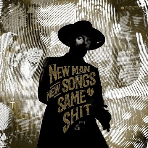 Me And That Man – New Man, New Songs, Same Shit, Vol.1 (Vinyl)