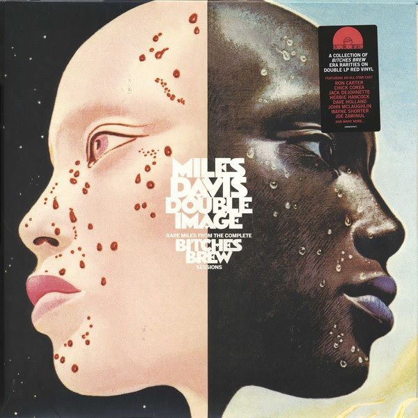 Miles Davis – Double Image // Rare Miles From The Complete Bitches Brew Sessions (Vinyl)