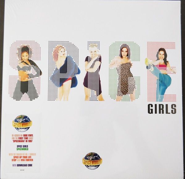 Платівка Спайс Герлз | Spice Girls – Spiceworld (Vinyl)