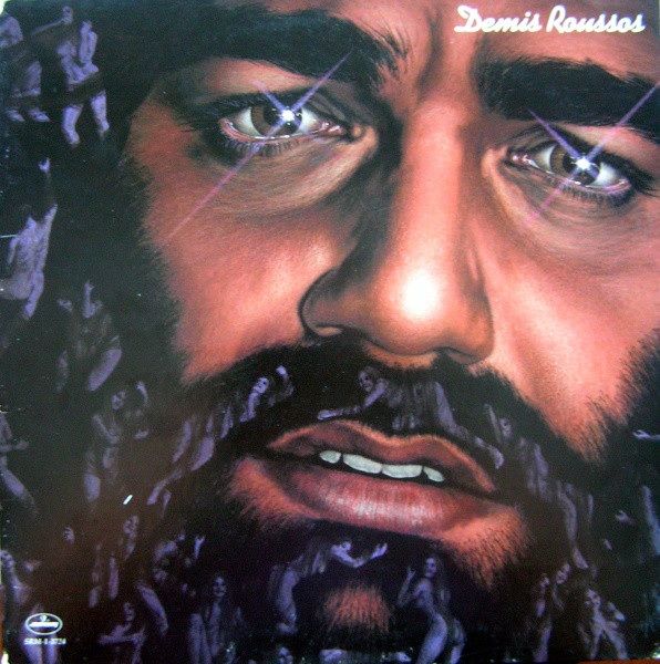 Demis Roussos – Demis Roussos (Vinyl)