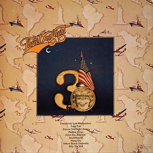 Three Dog Night – American Pastime