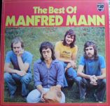 Manfred Mann – The Best Of (Vinyl)