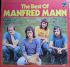 Manfred Mann – The Best Of (Vinyl)