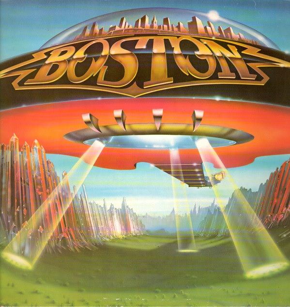 Boston – Don't Look Back