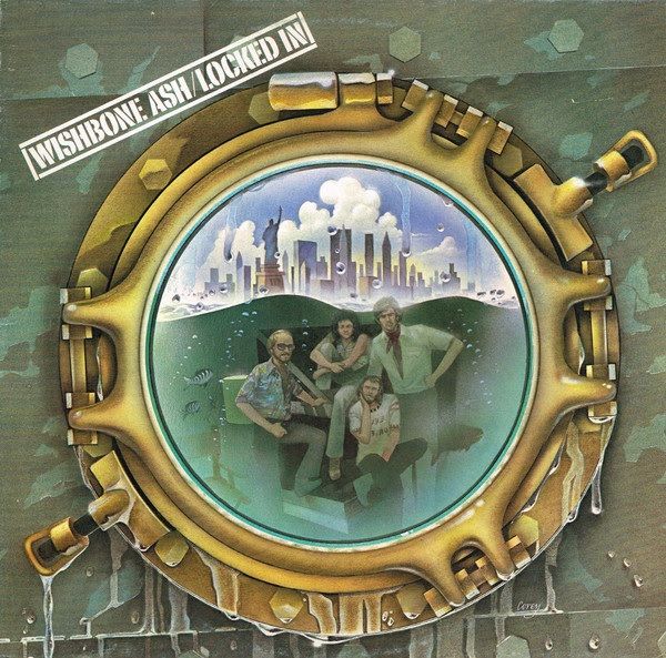 Wishbone Ash – Locked In (Vinyl)