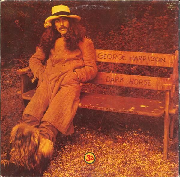 George Harrison – Dark Horse