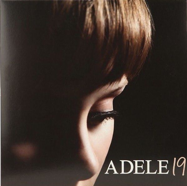 Платівка Adele – 19|Адель Адкінс-19