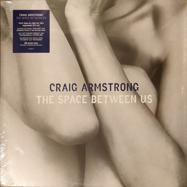 Платівка Крейг Армстронг | Craig Armstrong – The Space Between Us