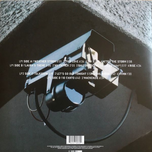 Платівка Крейг Армстронг | Craig Armstrong – The Space Between Us
