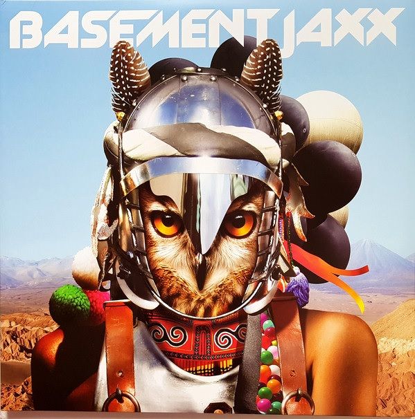 Basement Jaxx – Scars (Vinyl)