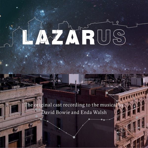 Платівка Девід Боуї | Original New York Cast, David Bowie, Enda Walsh – Lazarus (Vinyl)