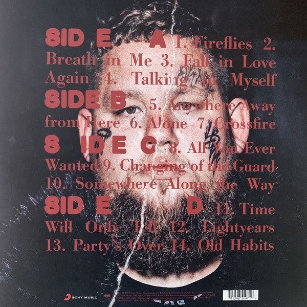 Rag'n'Bone Man – Life By Misadventure (Vinyl)