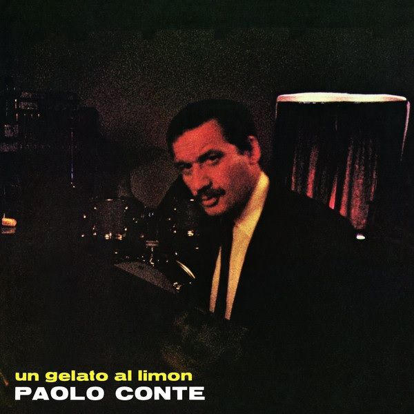 Paolo Conte – Un Gelato Al Limon (Vinyl)