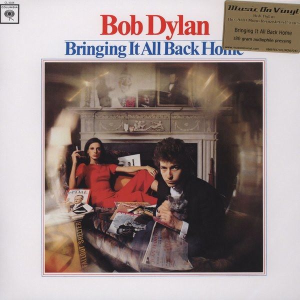 Bob Dylan – Bringing It All Back Home (Vinyl)
