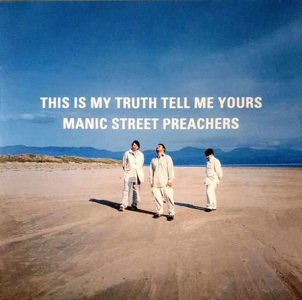 Manic Street Preachers – This Is My Truth Tell Me Yours (Vinyl)