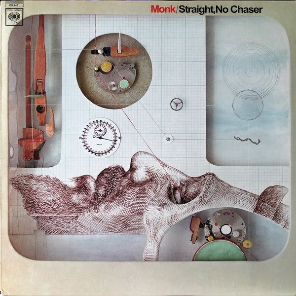 Monk – Straight, No Chaser (Vinyl)