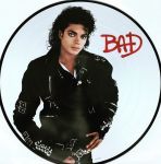 Платівка Michael Jackson – Bad-PD|Майкл Джексон