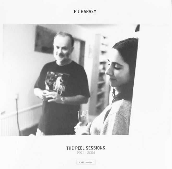 P J Harvey – The Peel Sessions (1991 - 2004) (Vinyl)