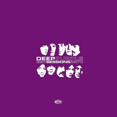 Платівка Діп Перпл | Deep Purple – BBC Sessions 68/70 (Vinyl Box and CD's)