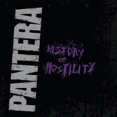 Pantera – History Of Hostility (Vinyl)