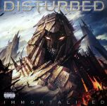 Disturbed – Immortalized (Vinyl)