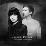 Платівка Olafur Arnalds & Alice Sara Ott – The Chopin Project|Олафур Арнальдс та Аліса Сара Отт