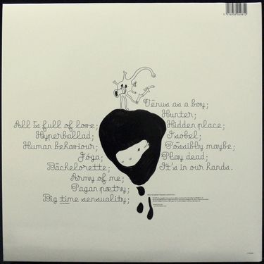 Платівка Бьорк - Найкращі Хіти |Bjork – Greatest Hits 