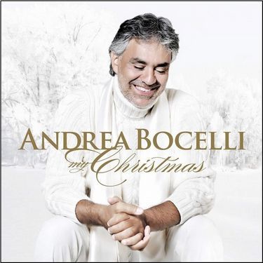 Платівка Andrea Bocelli – My Christmas|Андреа Бочеллі-Моє Різдво