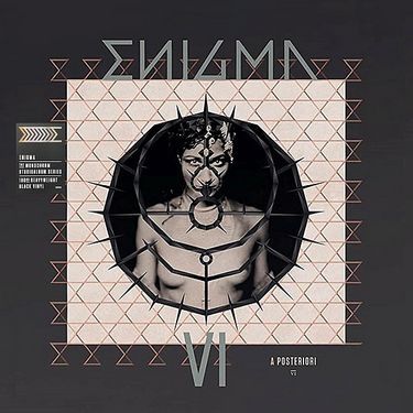 Платівка Енігма | Enigma – A Posteriori