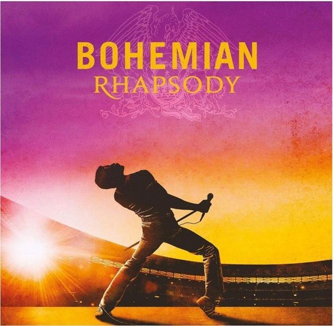 Платівка Queen – Bohemian Rhapsody (The Original Soundtrack) | Квін