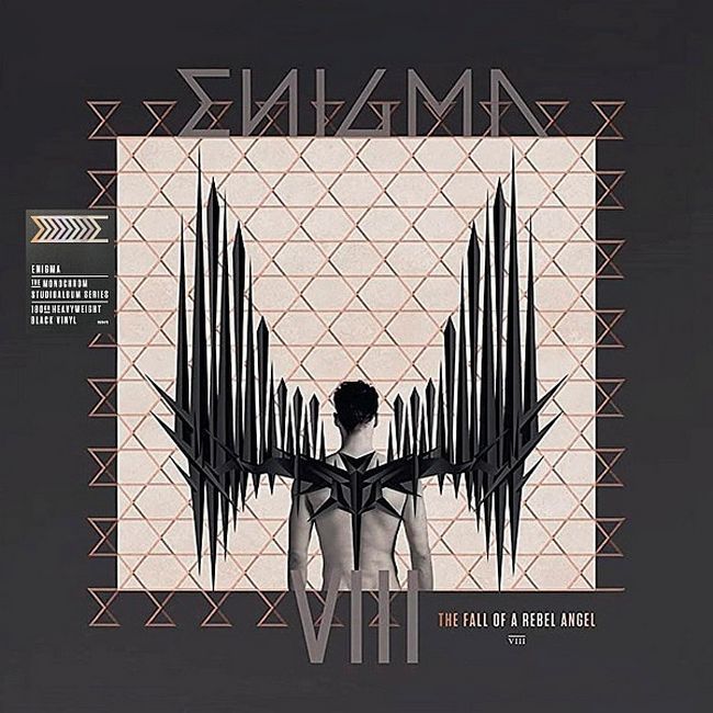 Платівка Enigma  The Fall Of A Rebel Angel | Енігма – Зе Фолл Оф Ей Ребел Енджел