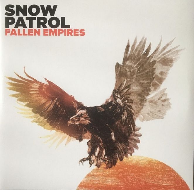 Платівка Snow Patrol – Fallen Empires|Сноу Петрол