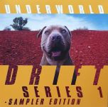 Платівка Underworld – Drift Series 1 - Sampler Edition (Yellow Vinyl) | Андерворлд