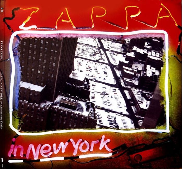 Frank Zappa – Zappa In New York (Vinyl)