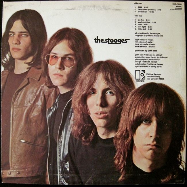 The Stooges – The Stooges