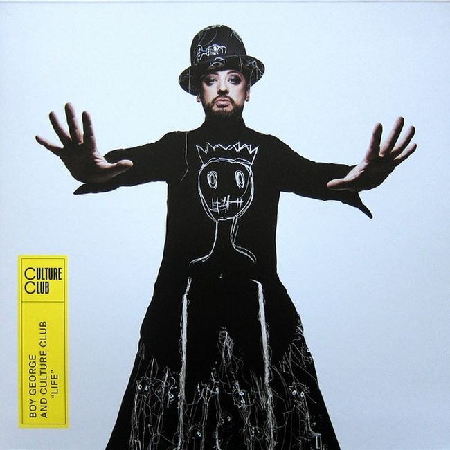 Платівка Boy George And Culture Club – Life | Бой Джордж І Калчр Клаб - Лайф