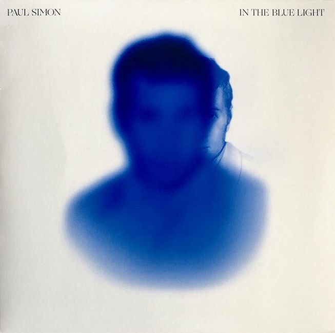 Платівка Paul Simon – In The Blue Light | Пол Саймон