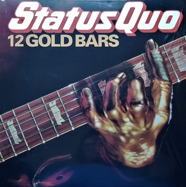 Status Quo – 12 Gold Bars (Vinyl)